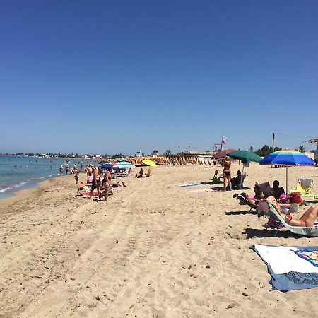 Marsala Casa Vacanza Villetta Eksteriør bilde