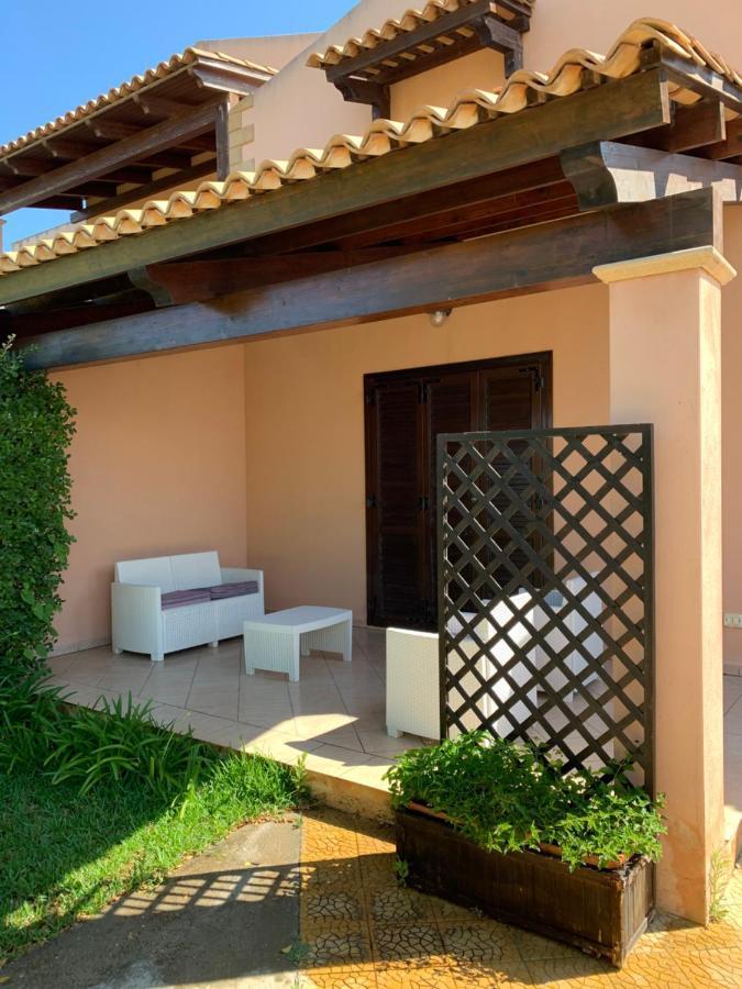 Marsala Casa Vacanza Villetta Eksteriør bilde