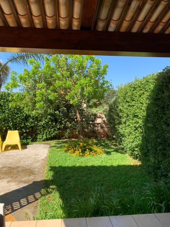 Marsala Casa Vacanza Villetta Eksteriør bilde