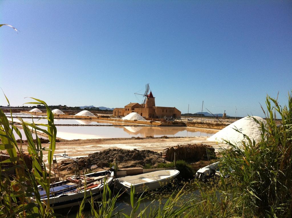 Marsala Casa Vacanza Villetta Rom bilde