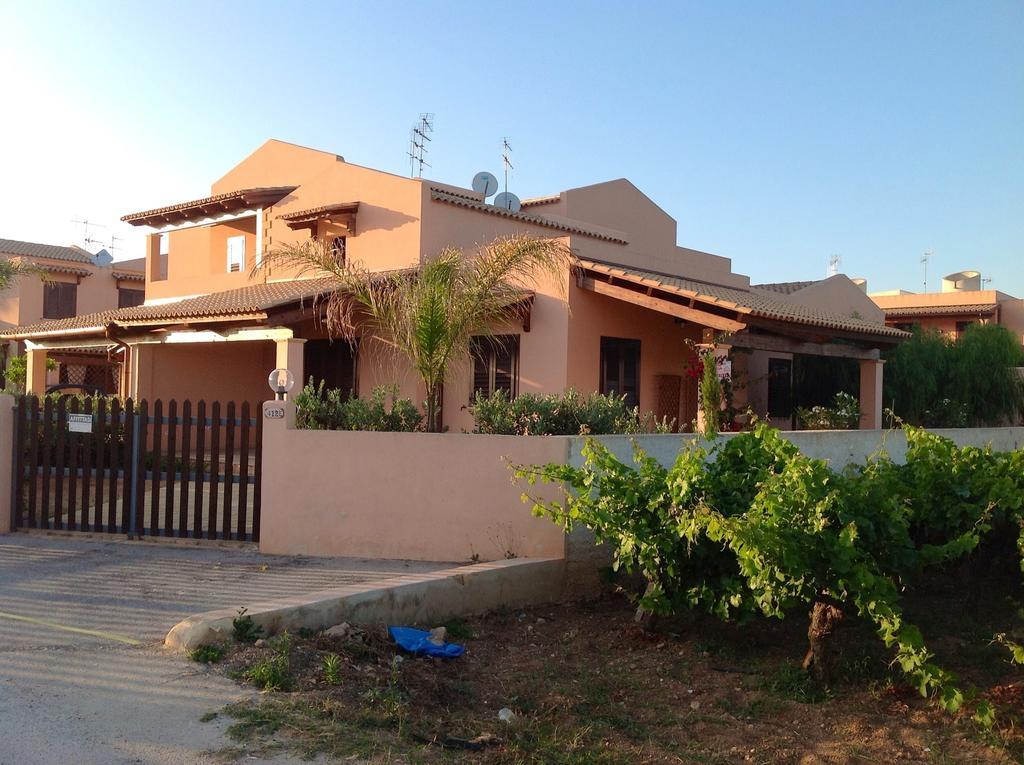 Marsala Casa Vacanza Villetta Rom bilde