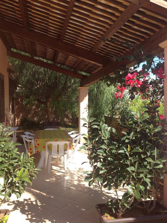 Marsala Casa Vacanza Villetta Eksteriør bilde